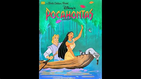 pocahontas youtube